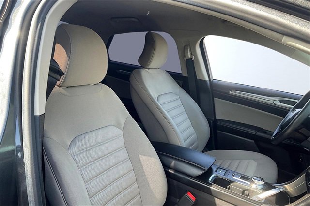 Certified 2017 Ford Fusion S image 7