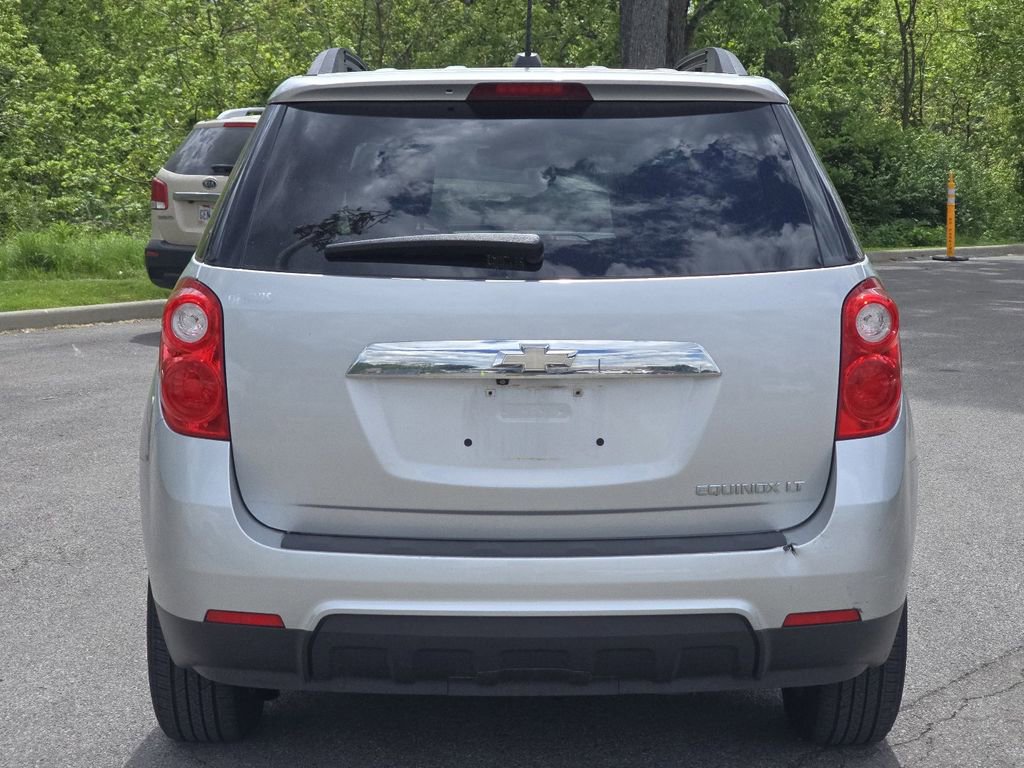 Used 2015 Chevrolet Equinox LT w/ Driver Convenience Package FWD image 11