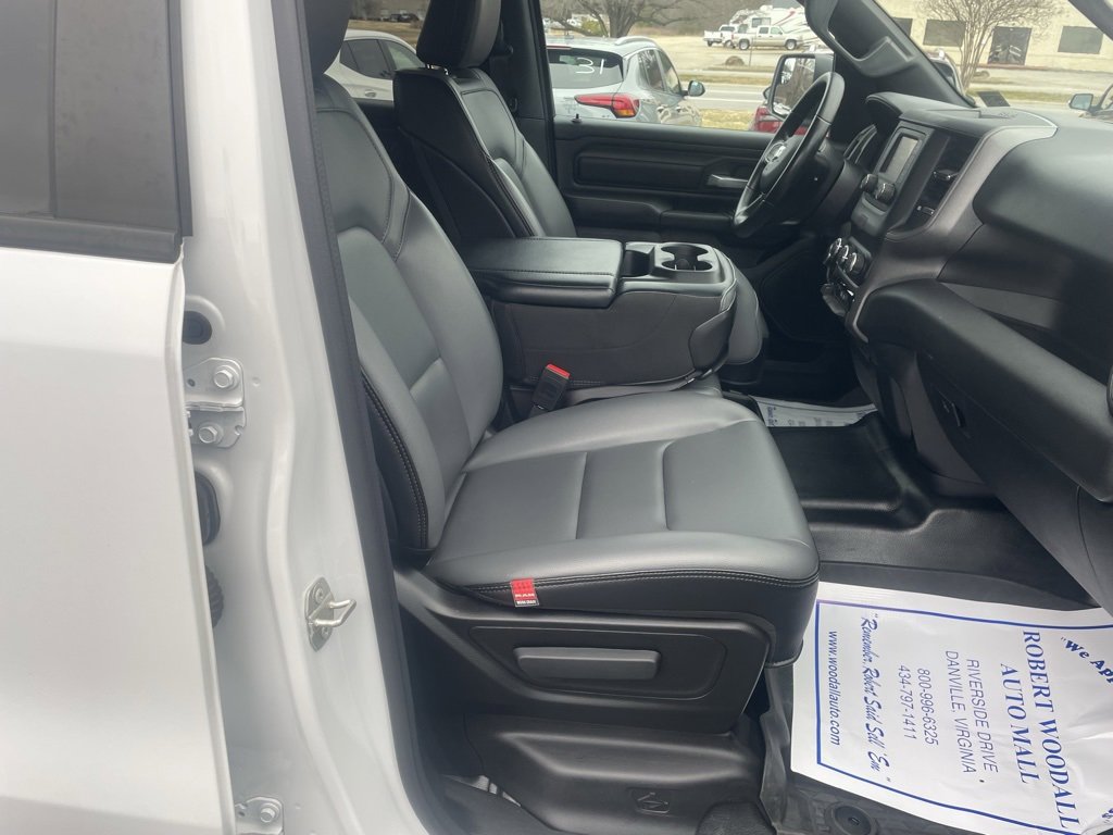 Used 2023 RAM 1500 Tradesman w/ Tradesman Group image 16