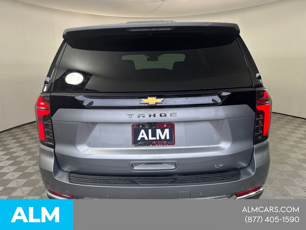 Used 2025 Chevrolet Tahoe LT AWD/4WD image 9