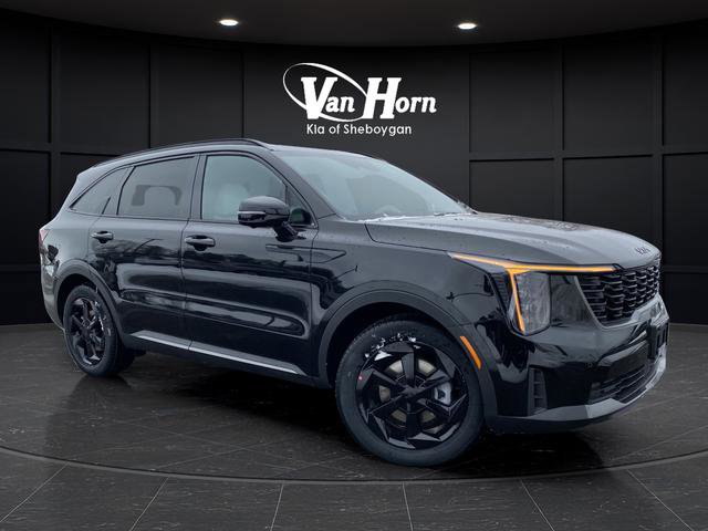 New 2026 Kia Sorento SX Prestige