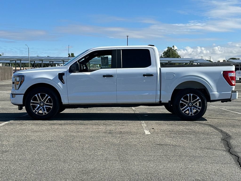 Certified 2023 Ford F150 XL w/ STX Appearance Package RWD image 6