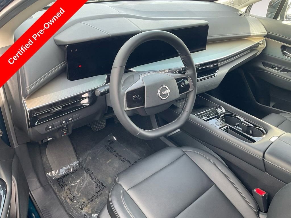 Certified 2025 Nissan Murano SL w/ Cargo Package image 19