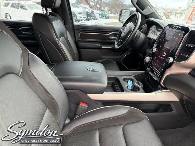 Used 2019 RAM 1500 Laramie w/ Sport Appearance Package AWD/4WD image 22