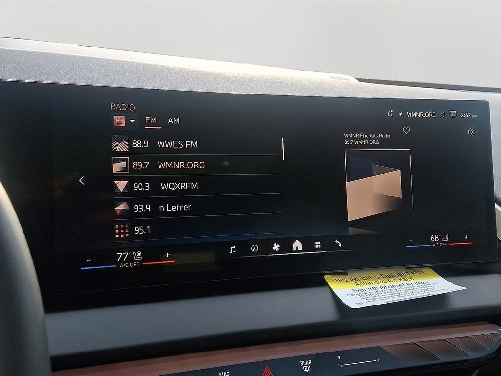 Certified 2025 BMW X3 xDrive30i w/ Convenience Package image 17