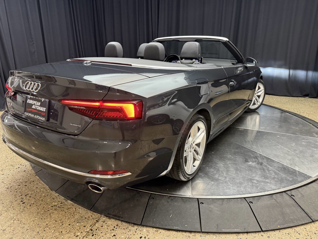 Used 2019 Audi A5 2.0T Premium Plus w/ Premium Plus AWD/4WD image 10