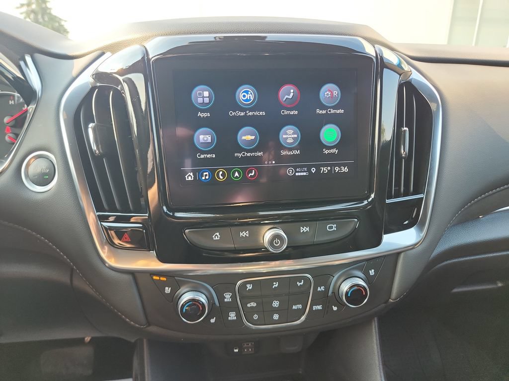 Certified 2024 Chevrolet Traverse High Country AWD/4WD image 26