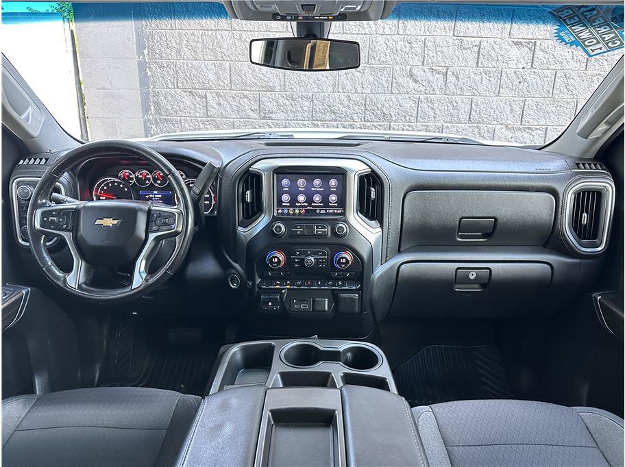 Used 2020 Chevrolet Silverado 1500 LT w/ All-Star Edition AWD/4WD image 18