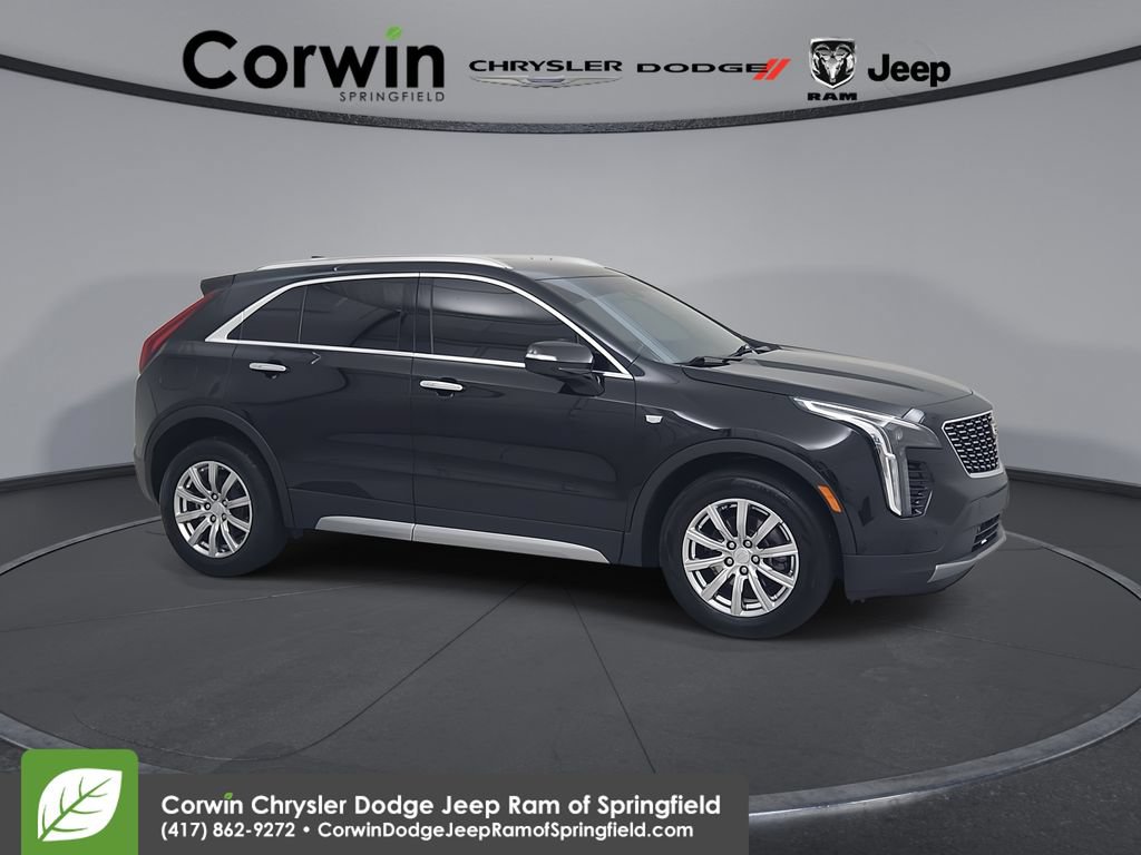 Used 2023 Cadillac XT4 Premium Luxury FWD 360° Tour