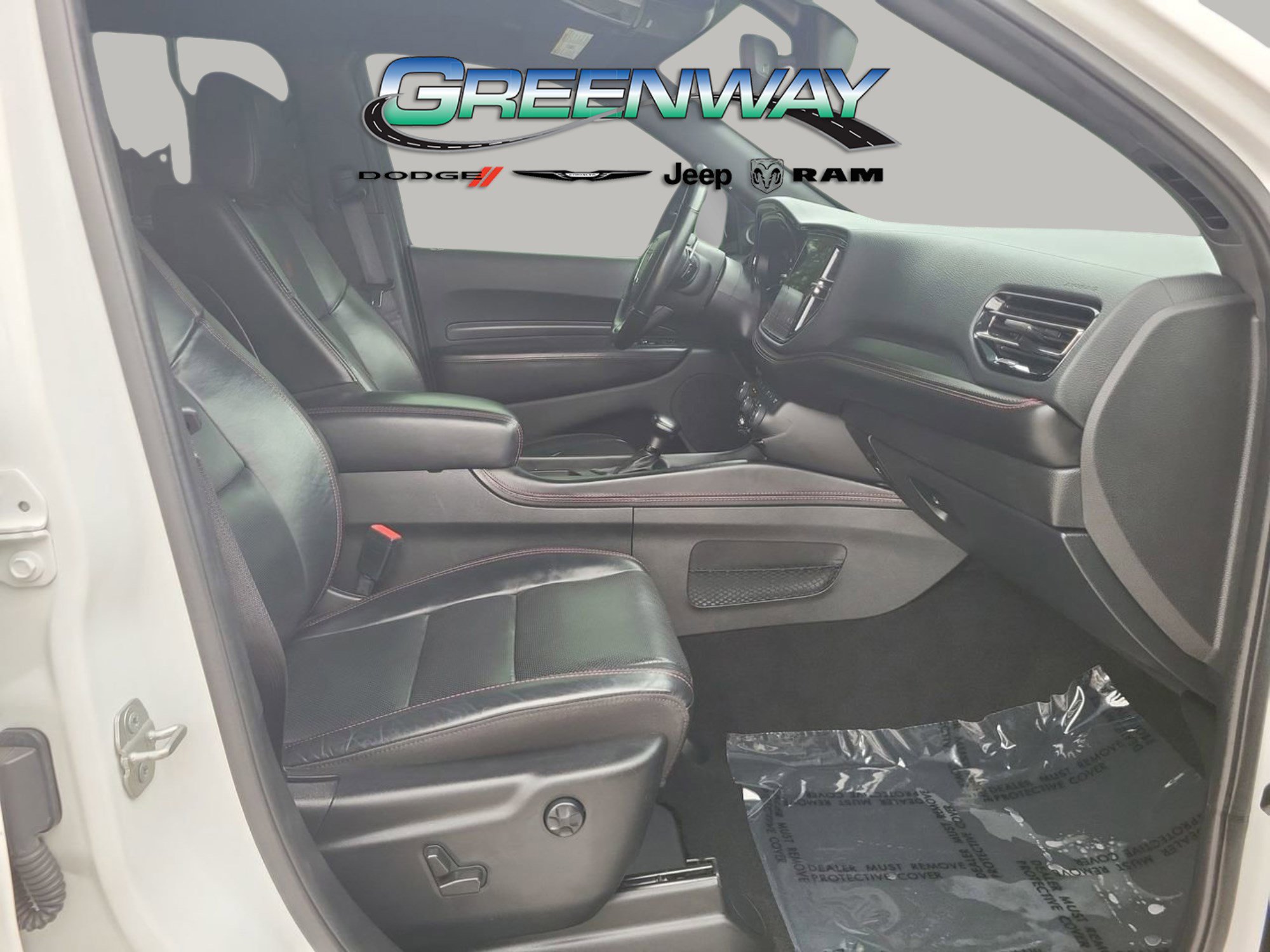 Used 2021 Dodge Durango R/T w/ Blacktop Package image 11