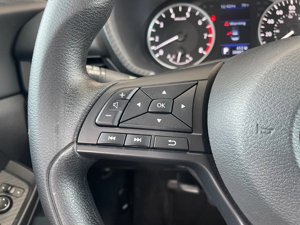 Certified 2024 Nissan Sentra S FWD image 13