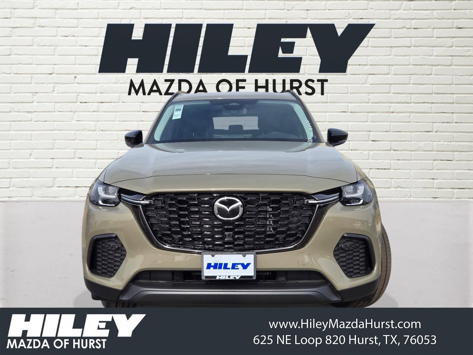 New 2026 MAZDA CX-70 3.3 Turbo w/ Preferred Package image 2