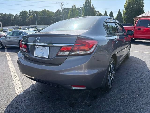 Used 2015 Honda Civic EX-L image 6