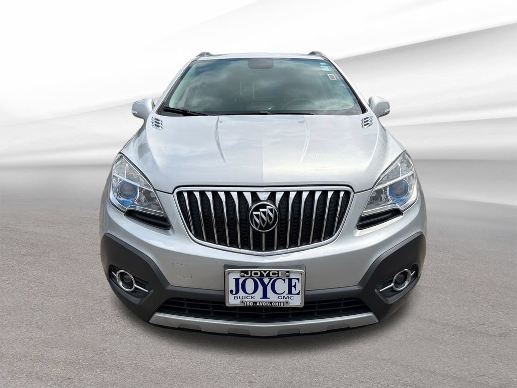 Certified 2014 Buick Encore Convenience FWD image 9