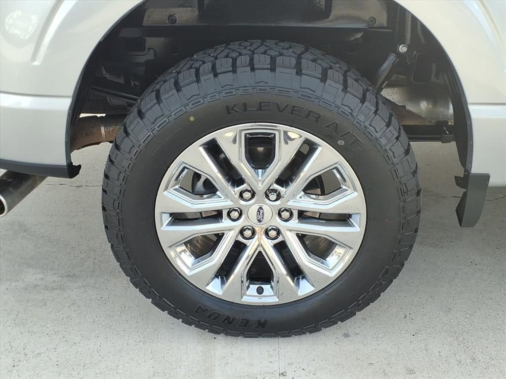 Used 2024 Ford F150 Lariat w/ Mobile Office Package image 13