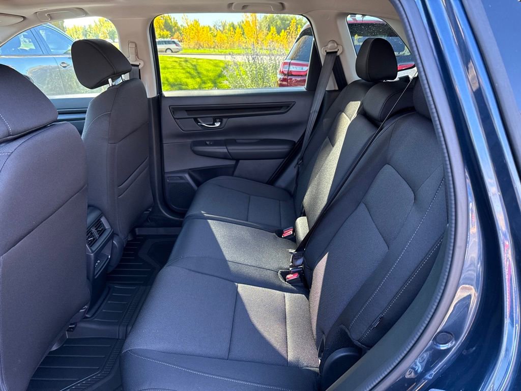 Certified 2025 Honda CR-V EX image 19