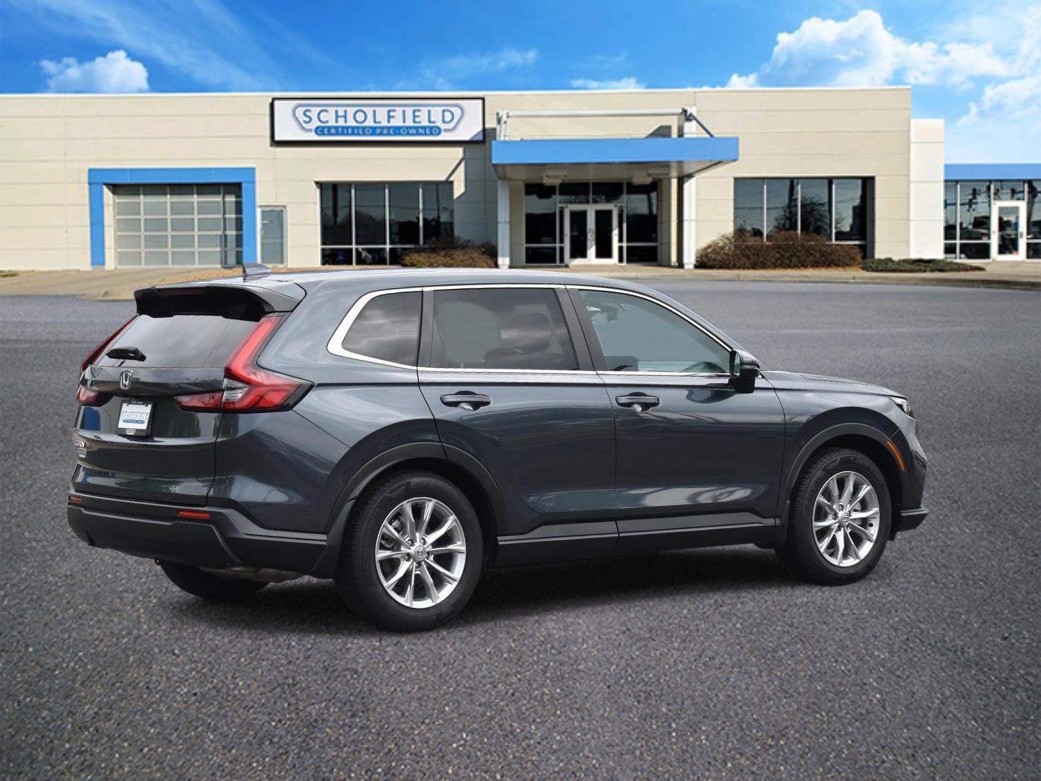 Used 2024 Honda CR-V EX-L image 3