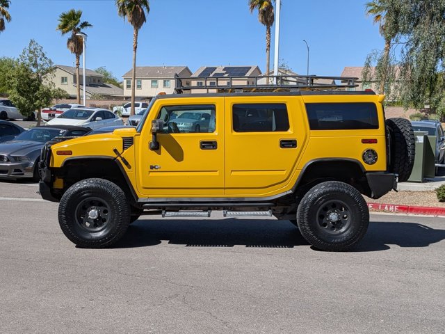 Used 2004 HUMMER H2 w/ Preferred Equipment Group image 9