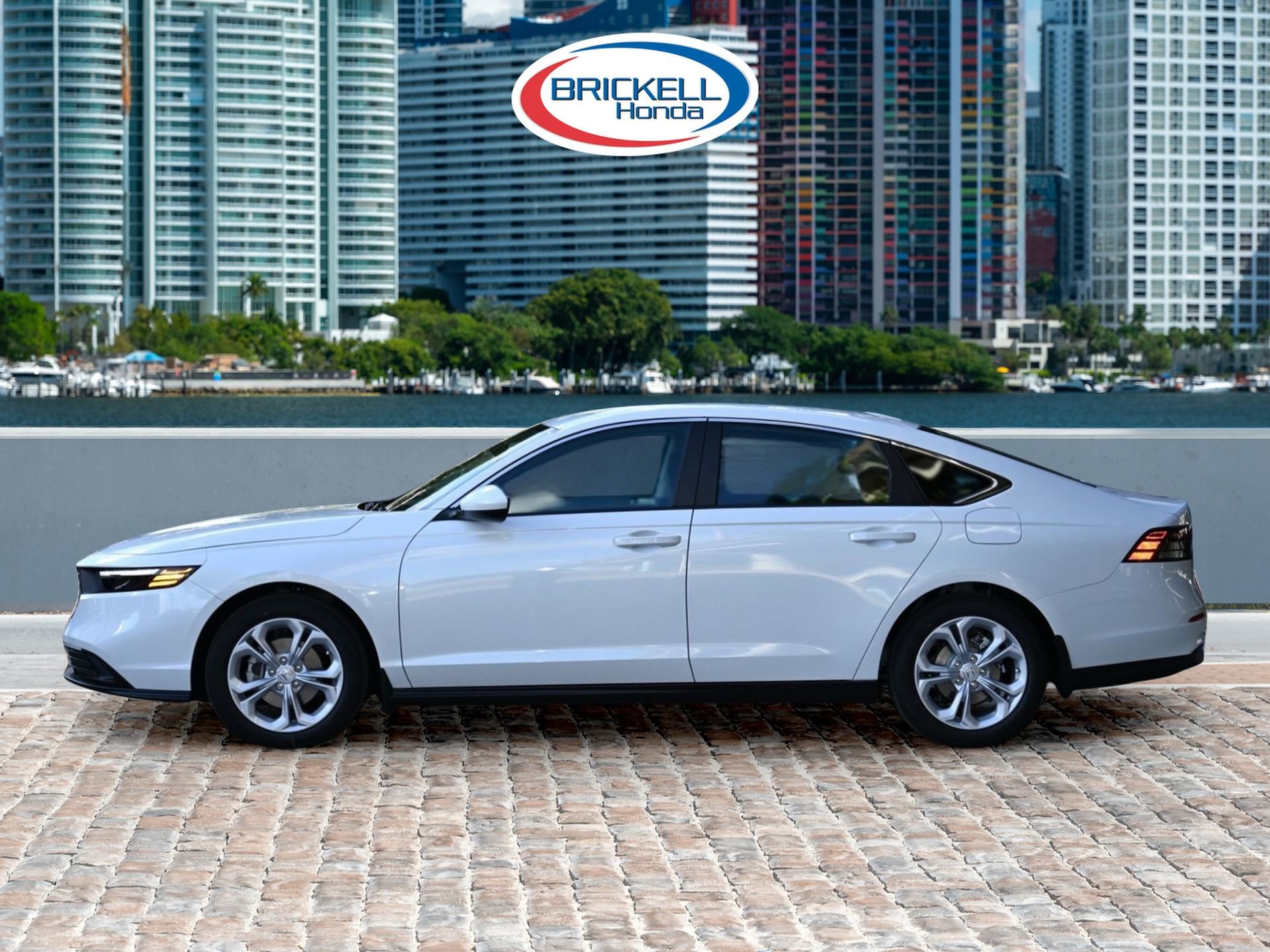 New 2025 Honda Accord LX image 8