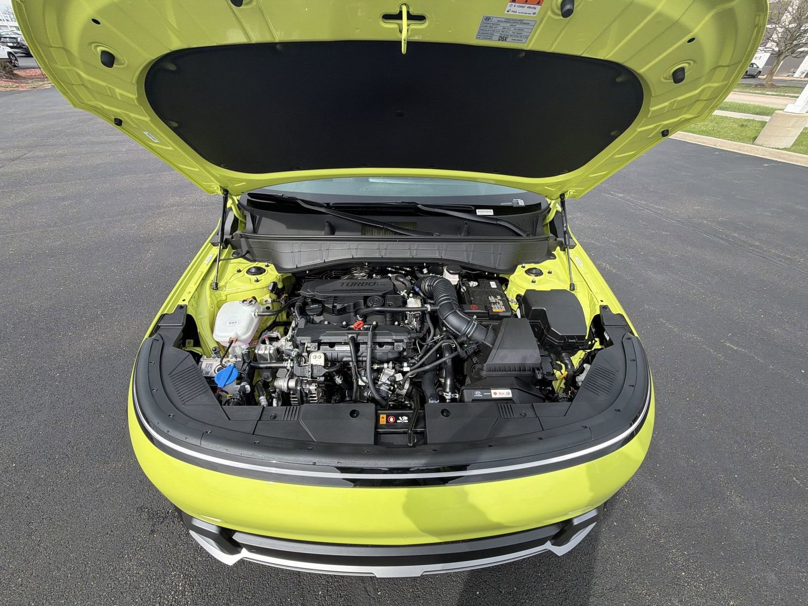 New 2026 Hyundai Kona SEL Premium AWD/4WD image 26