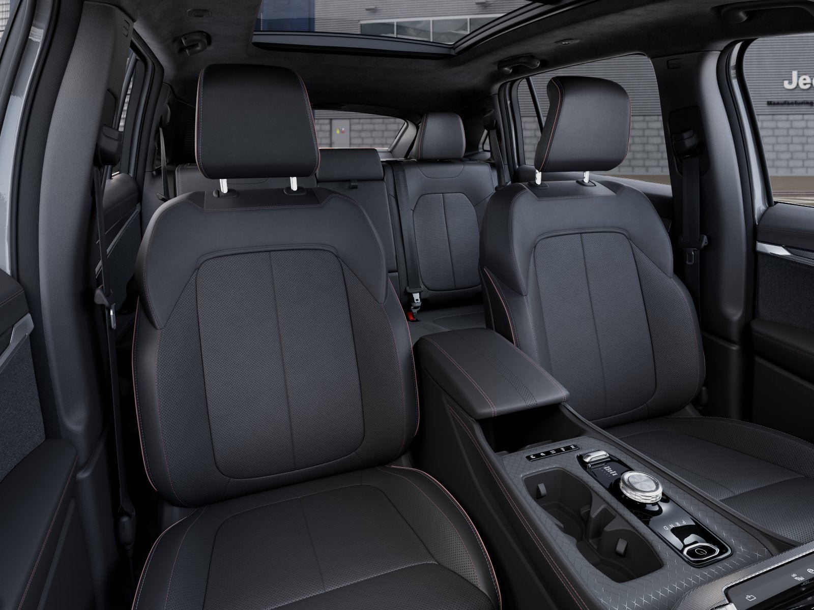 New 2025 Jeep Wagoneer S Launch Edition image 26
