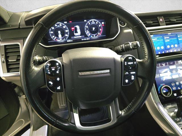 Used 2018 Land Rover Range Rover Sport HSE AWD/4WD image 19