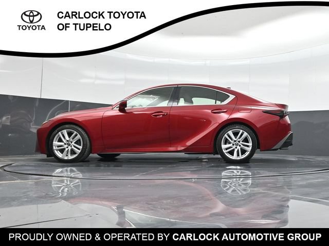 Used 2025 Lexus IS 300 w/ Comfort Package RWD image 55