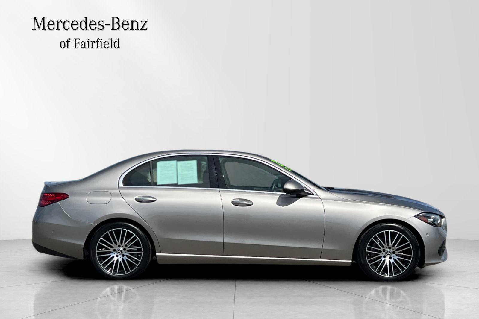 Certified 2023 Mercedes-Benz C 300 4MATIC Sedan image 9
