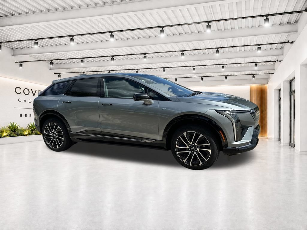 New 2027 Cadillac Optiq Sport RWD image 16