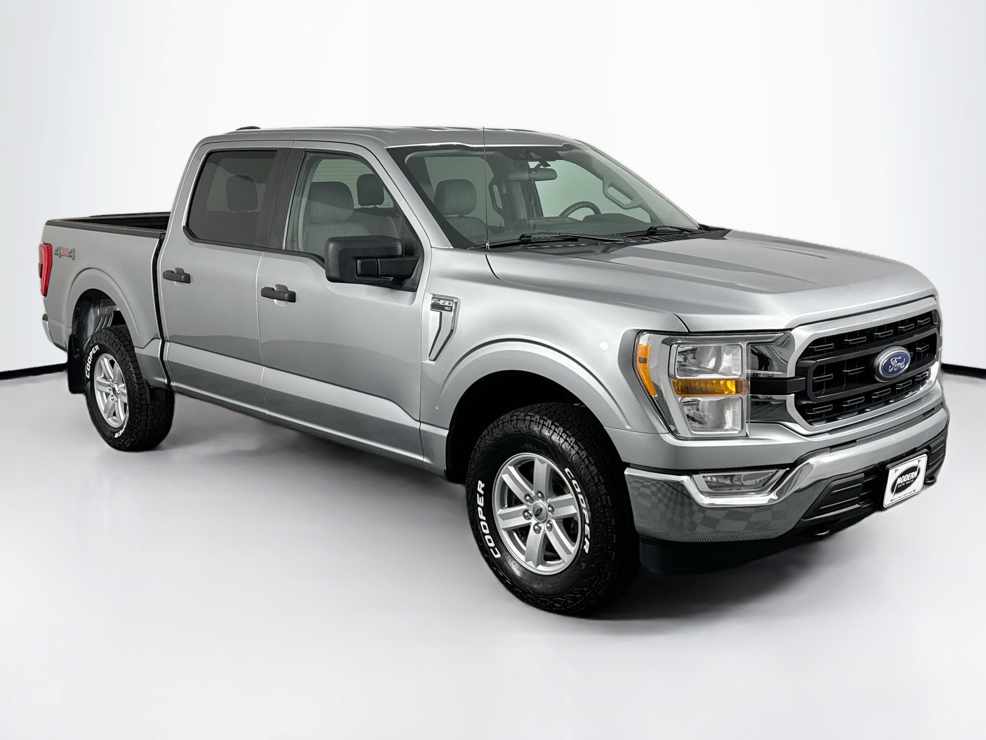 Used 2021 Ford F150 XLT AWD/4WD image 2