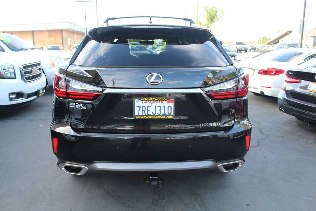 Used 2016 Lexus RX 350 FWD w/ Premium Package image 6