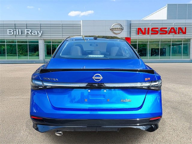New 2026 Nissan Sentra SR image 4