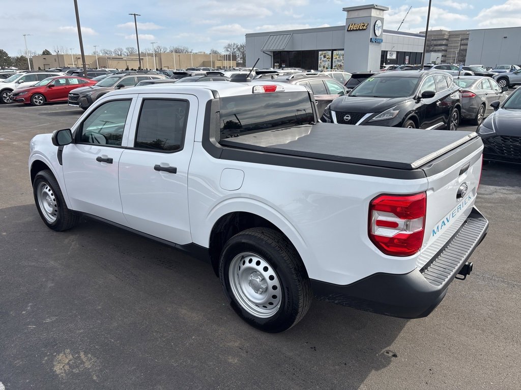 Used 2025 Ford Maverick XL w/ Equipment Group 101A image 5