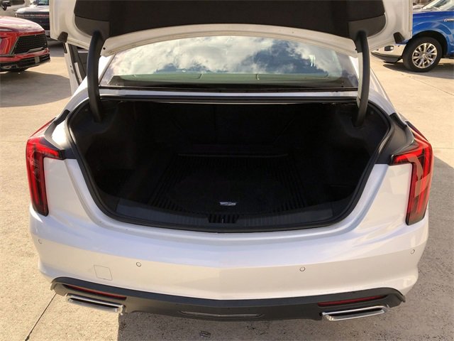 Certified 2024 Cadillac CT5 Luxury w/ Sun And Sound Package image 32