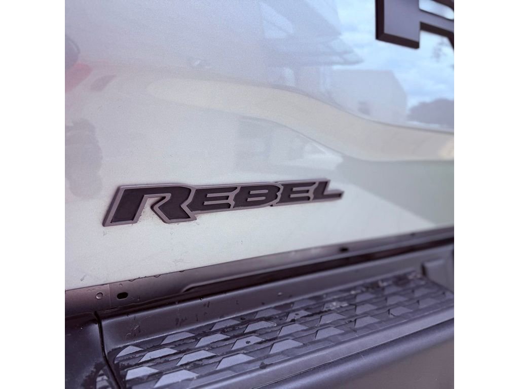 Used 2023 RAM 2500 Rebel w/ Level 2 Equipment Group AWD/4WD image 33