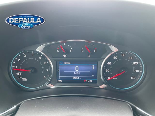 Used 2024 Chevrolet Equinox LT image 2