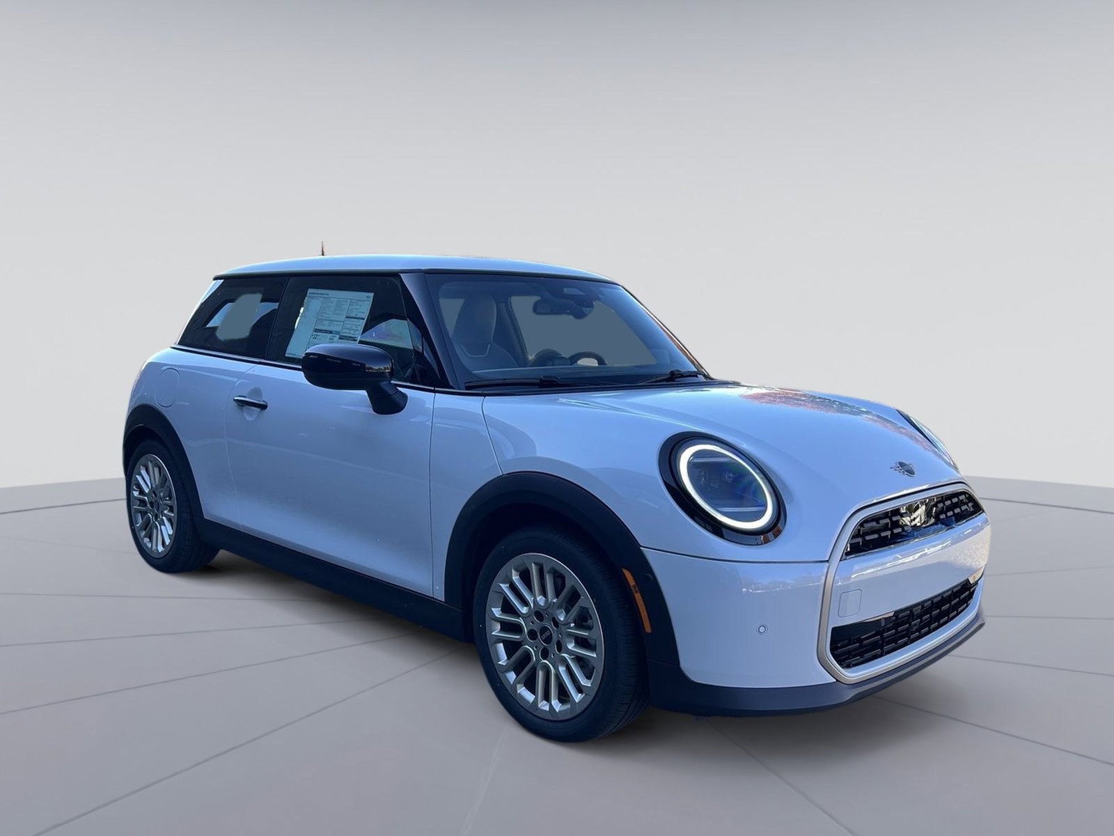 New 2025 MINI Cooper 2-Door Hardtop FWD image 7