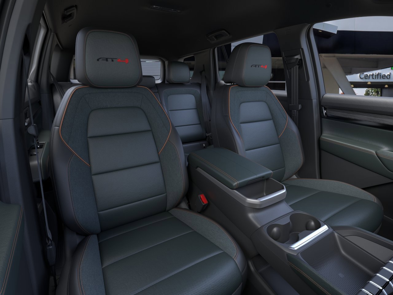 New 2026 GMC Terrain AT4 AWD/4WD image 16