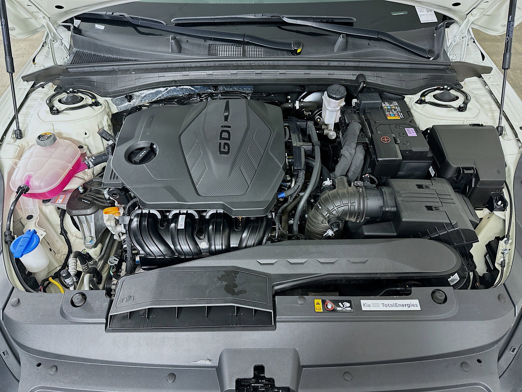 Used 2025 Kia K5 LXS image 31