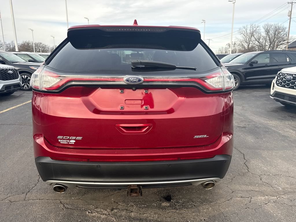 Used 2015 Ford Edge SEL w/ Equipment Group 201A image 8
