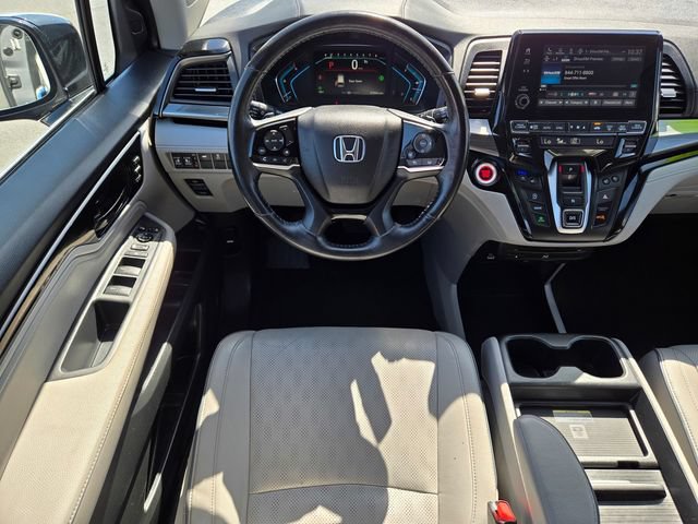 Used 2021 Honda Odyssey Elite image 11