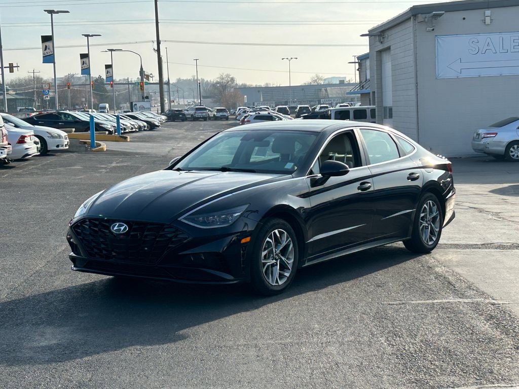 Used 2023 Hyundai Sonata SEL image 6