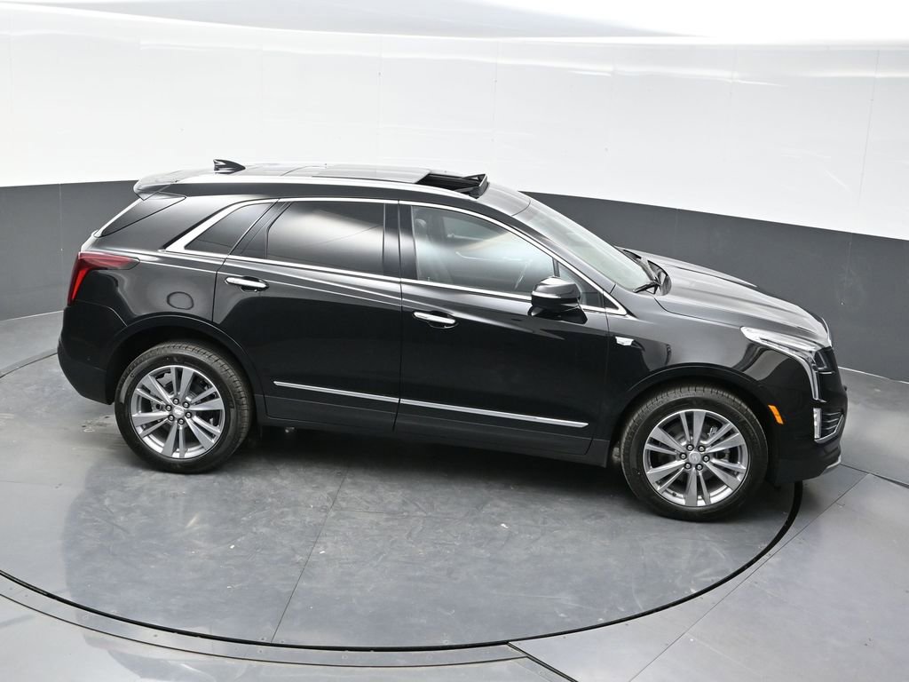 New 2026 Cadillac XT5 Premium Luxury w/ Driver Assist Package AWD/4WD image 39