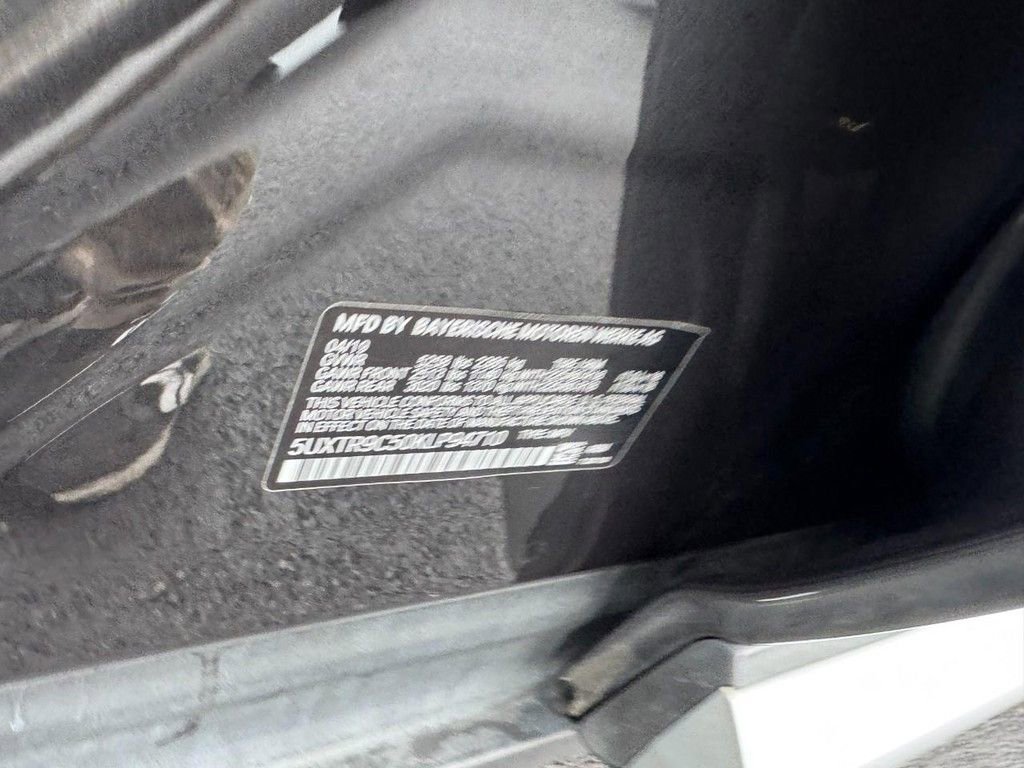 Used 2019 BMW X3 xDrive30i w/ Convenience Package image 25