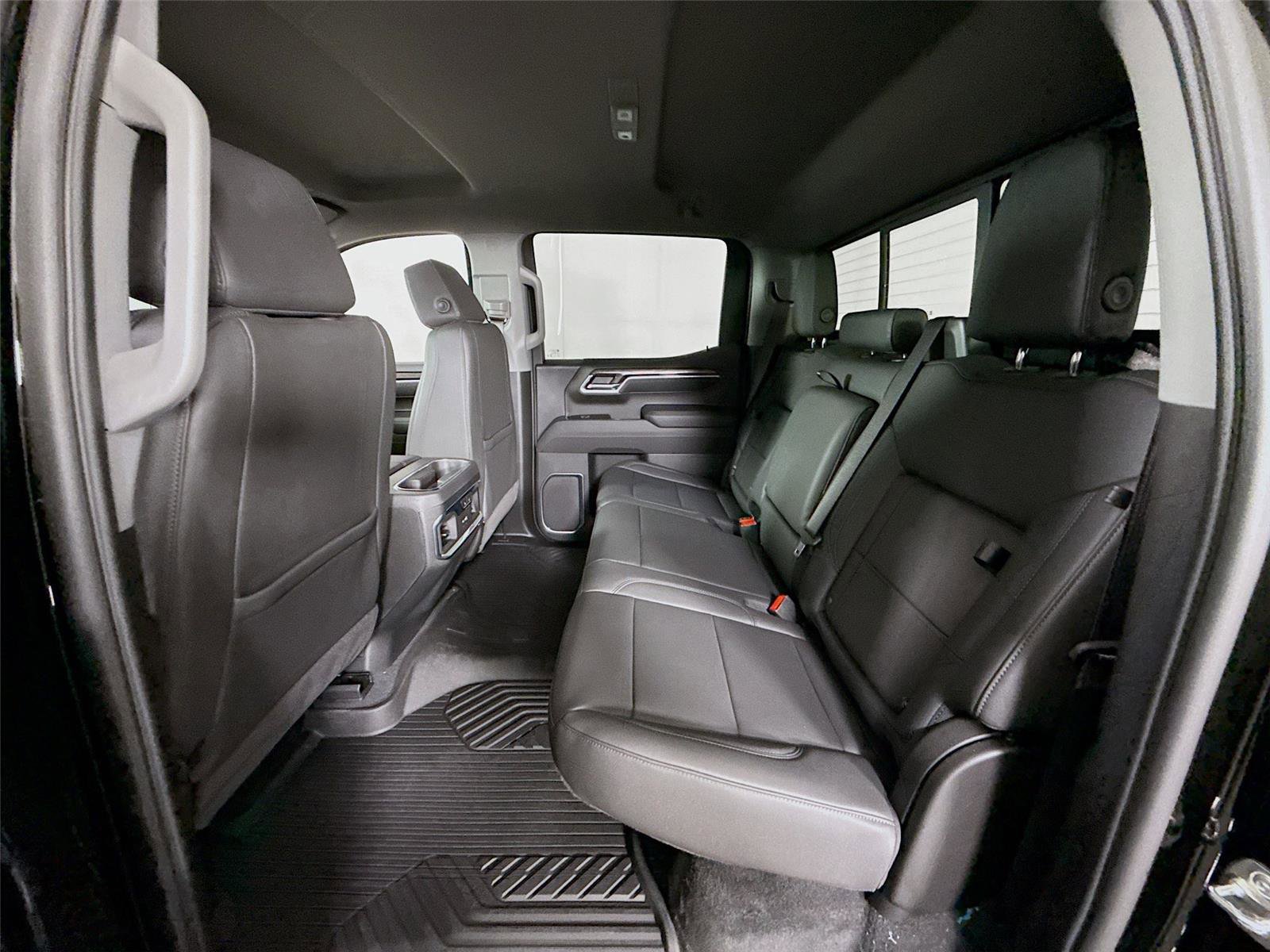 New 2026 Chevrolet Silverado 1500 LTZ AWD/4WD image 18