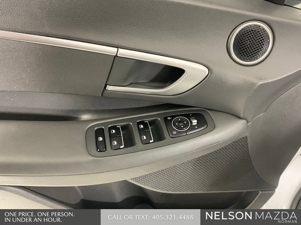 Used 2021 Hyundai Sonata SE FWD image 21