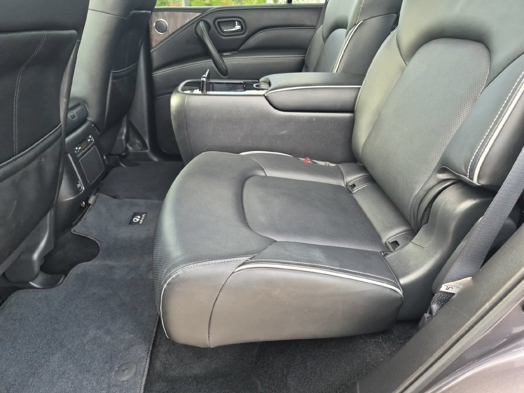 Used 2022 INFINITI QX80 Premium Select w/ Cargo Package AWD/4WD image 26