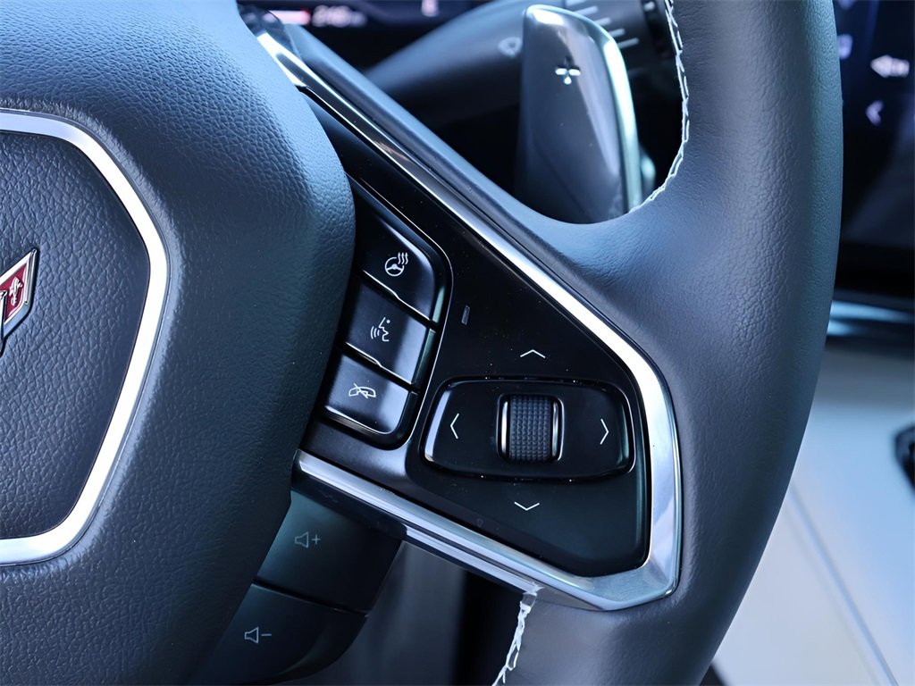 Used 2024 Chevrolet Corvette Z06 w/ Z07 Performance Package image 34