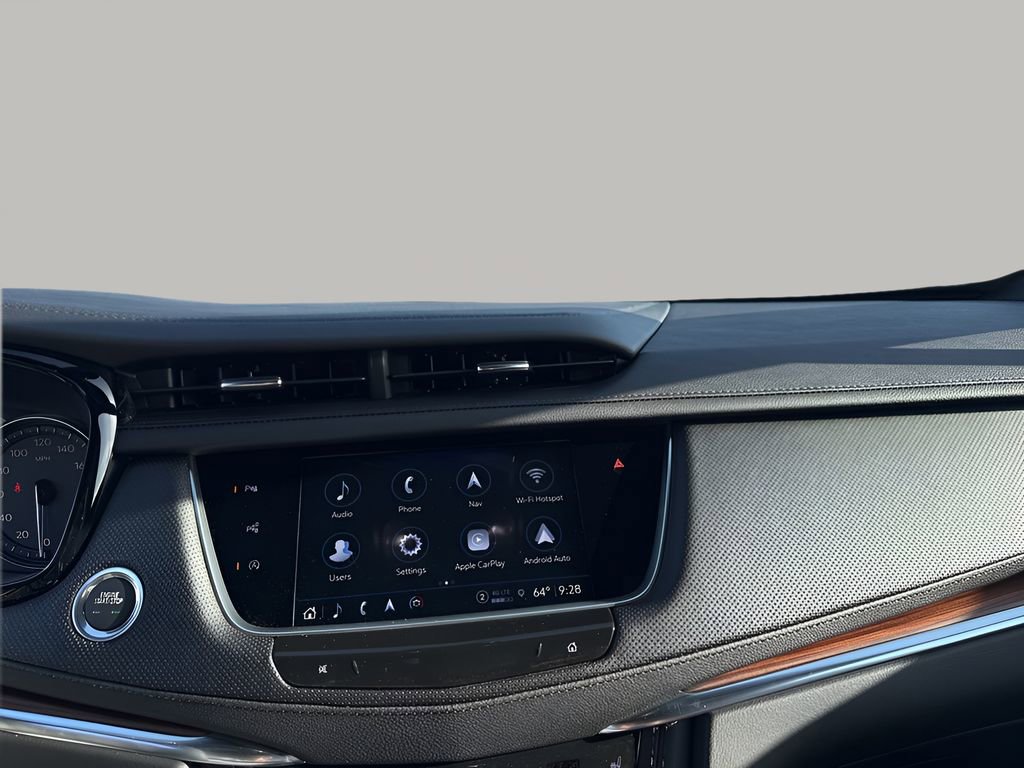Certified 2025 Cadillac XT5 Premium Luxury w/ Technology Package image 27