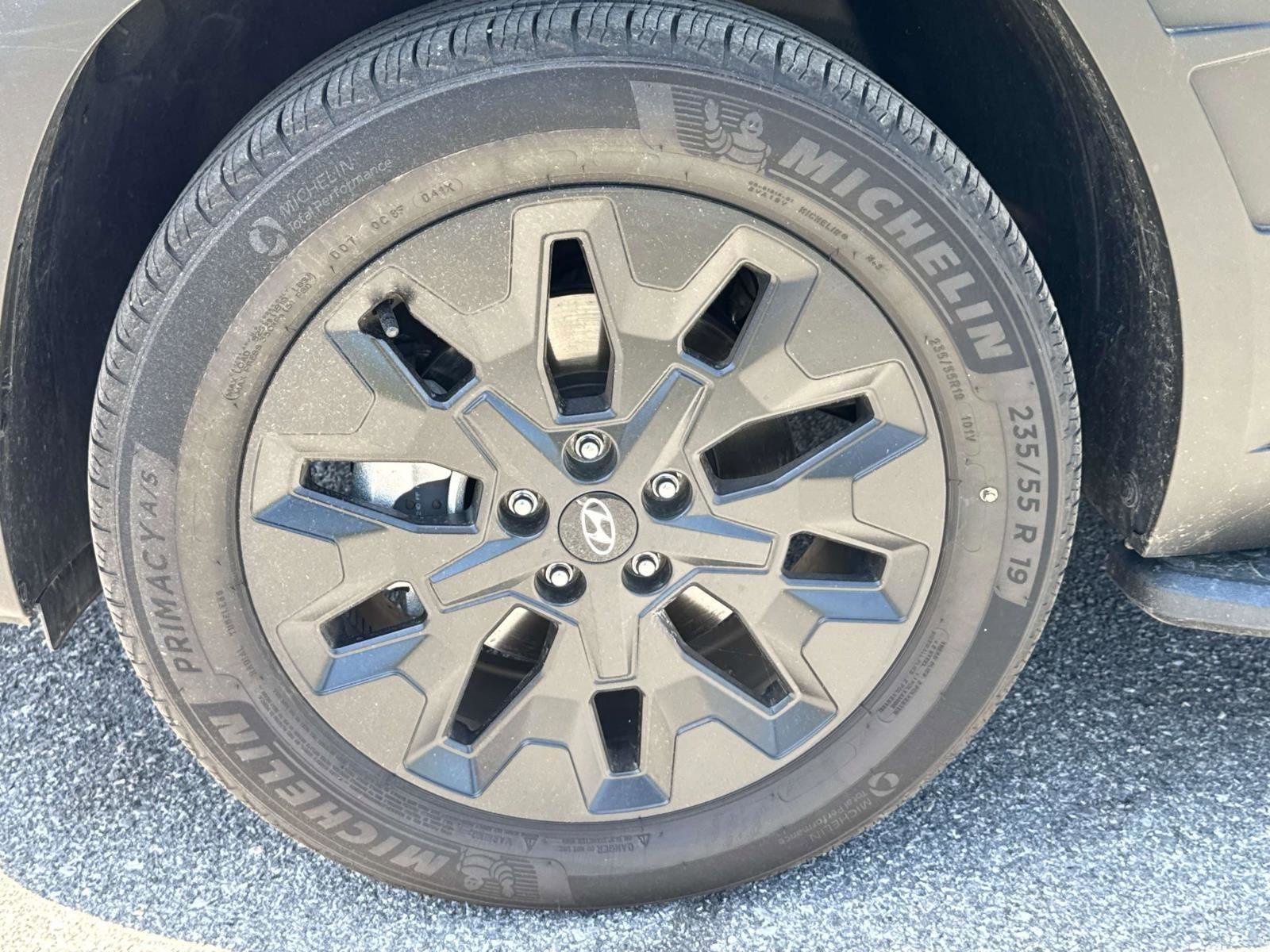 Used 2024 Hyundai Tucson XRT image 29